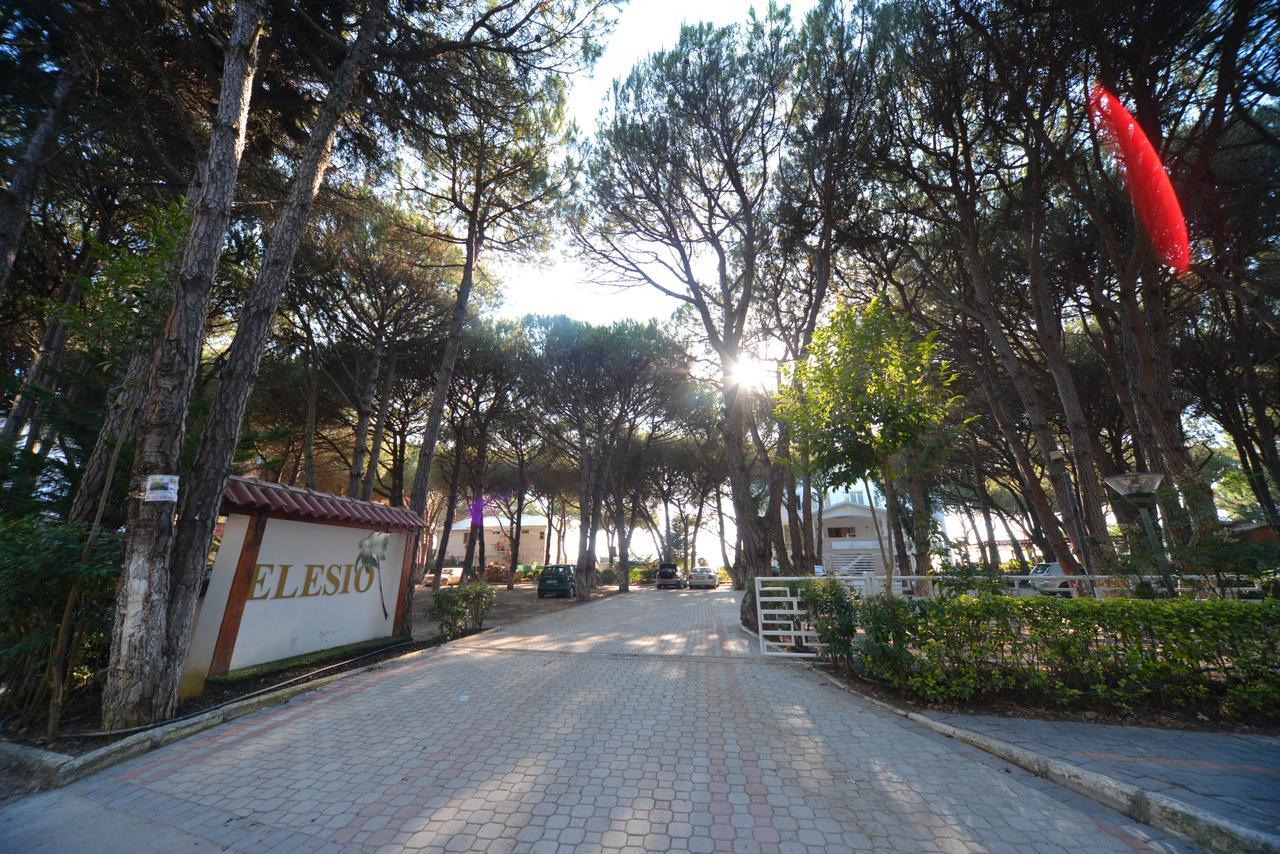 Hotel Elesio Golem  Zewnętrze zdjęcie