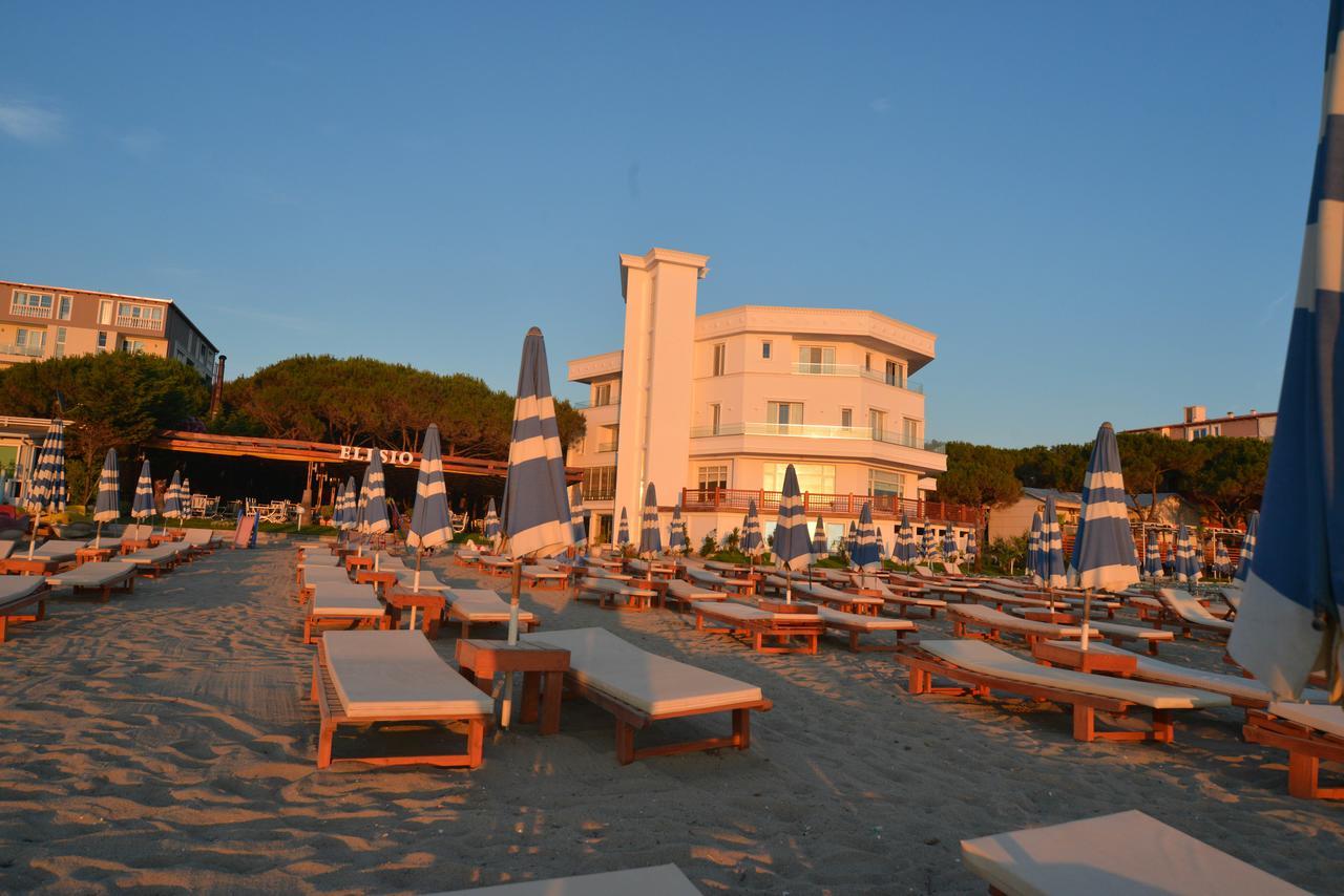 Hotel Elesio Golem  Zewnętrze zdjęcie