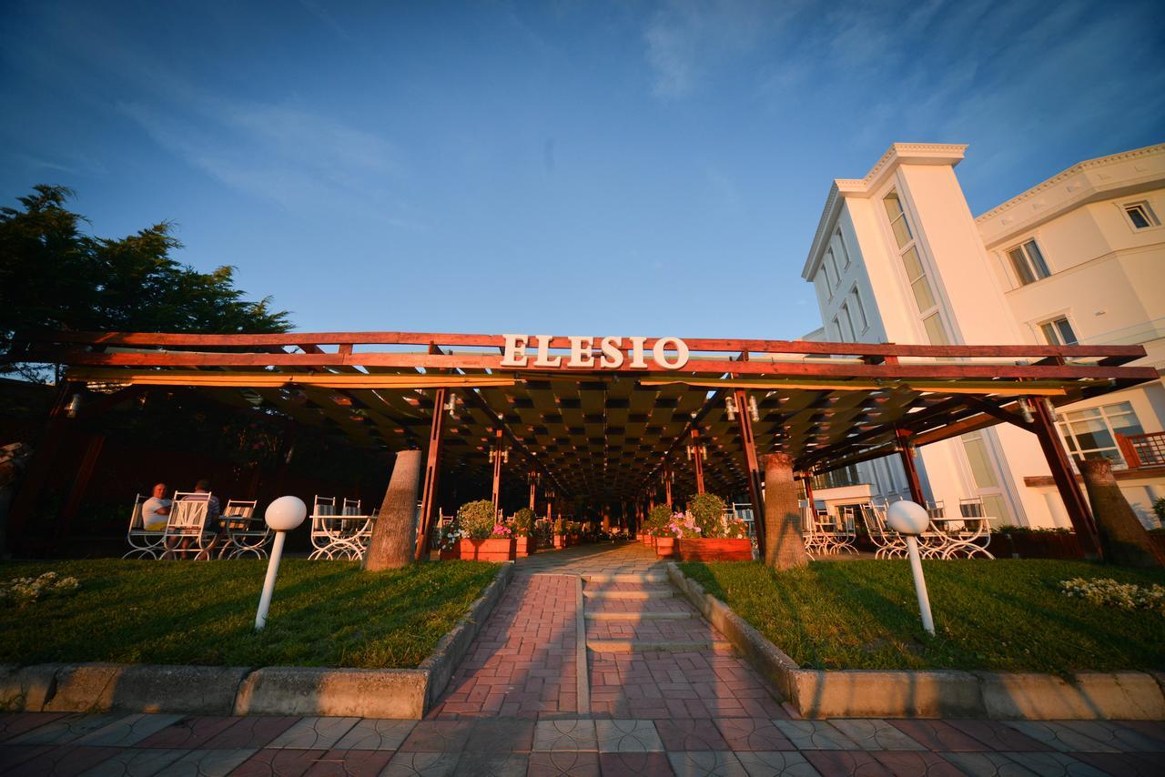 Hotel Elesio Golem  Zewnętrze zdjęcie