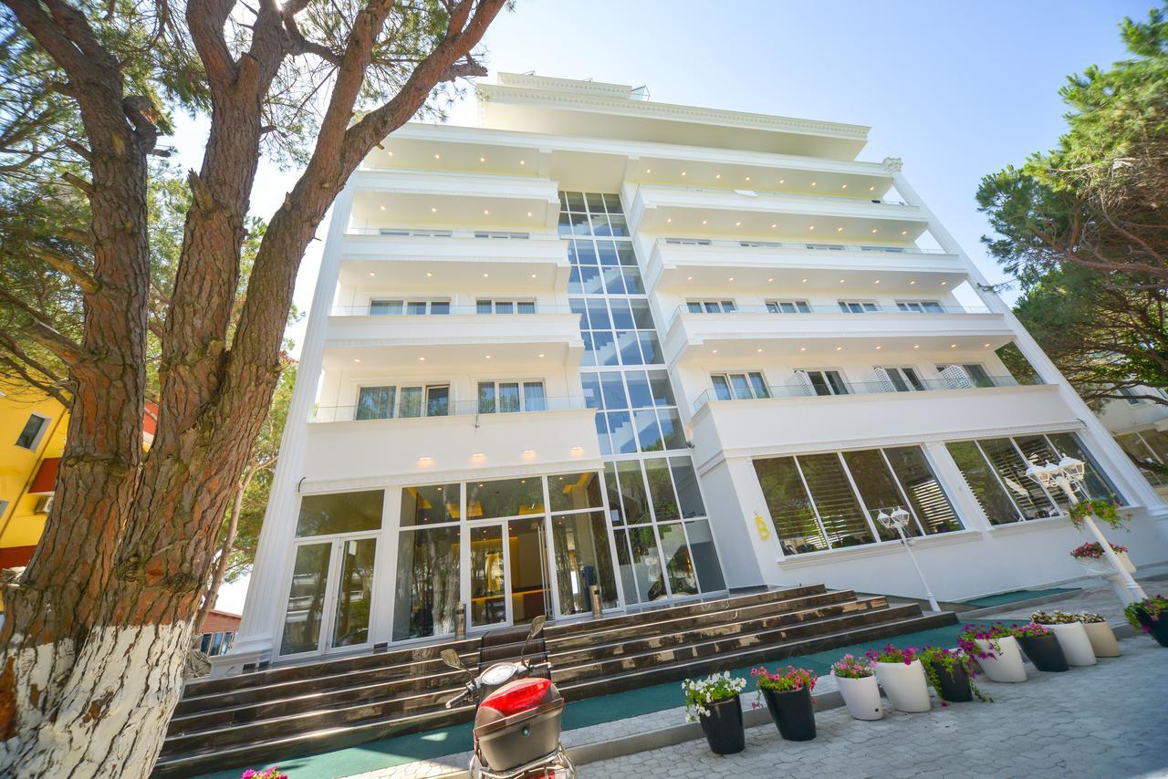 Hotel Elesio Golem  Zewnętrze zdjęcie